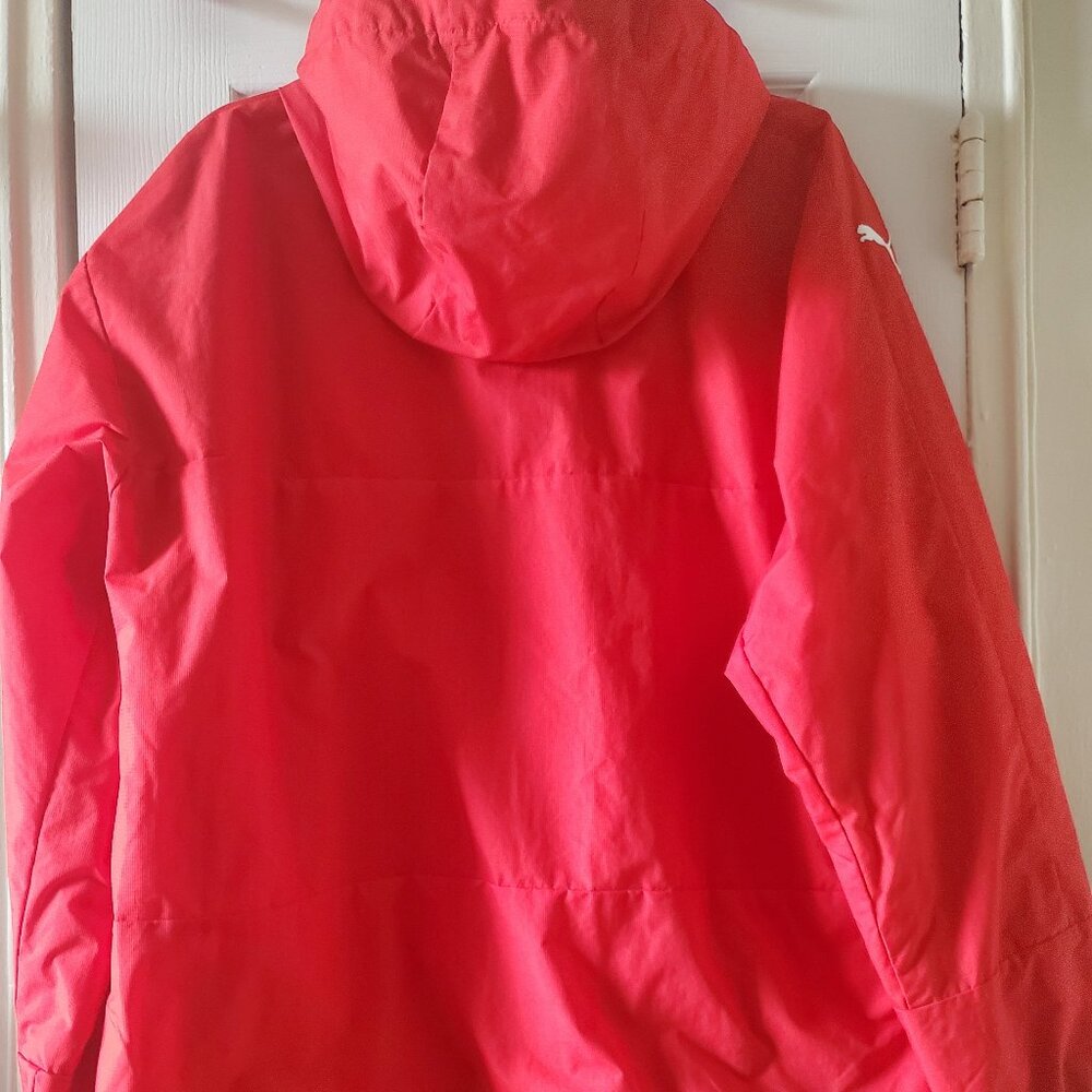 Red Puma Jacket - image 4